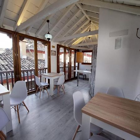 グラナダ Nueva Casa Torre Albaycinヴィラ エクステリア 写真