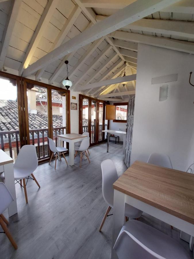 グラナダ Nueva Casa Torre Albaycinヴィラ エクステリア 写真