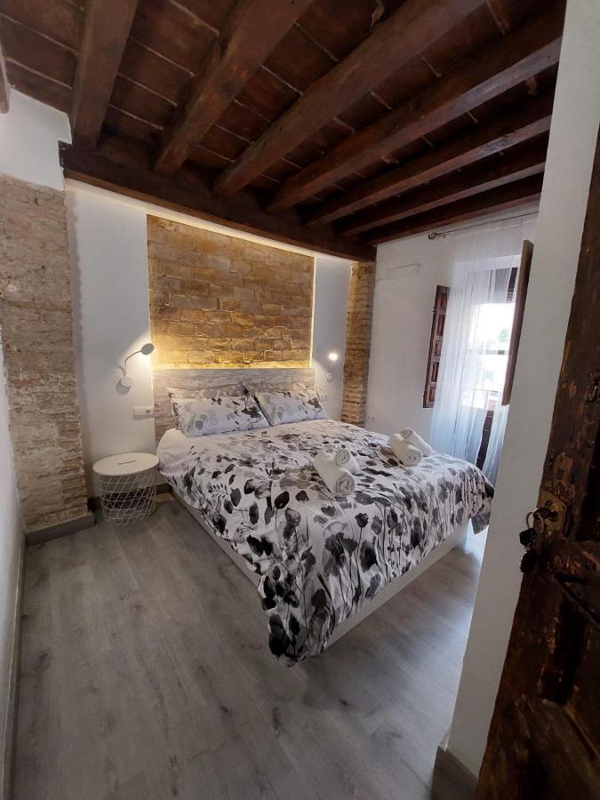 グラナダ Nueva Casa Torre Albaycinヴィラ エクステリア 写真