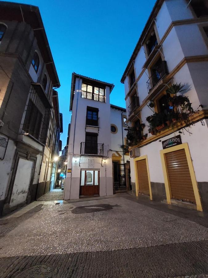 グラナダ Nueva Casa Torre Albaycinヴィラ エクステリア 写真