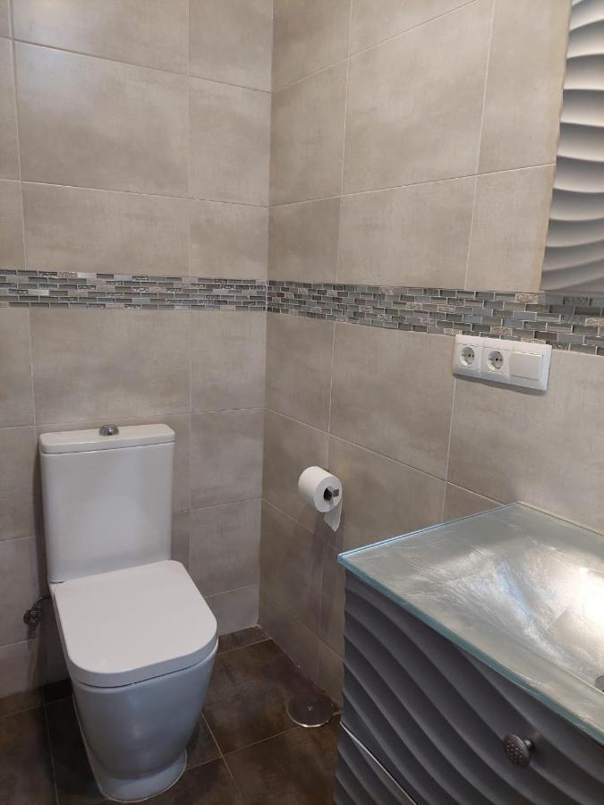 グラナダ Nueva Casa Torre Albaycinヴィラ エクステリア 写真