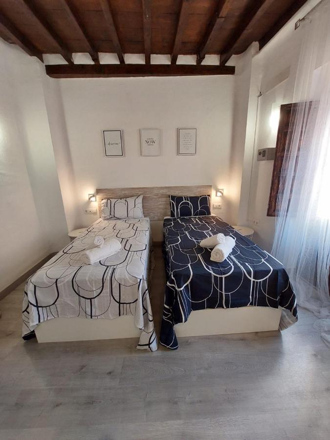 グラナダ Nueva Casa Torre Albaycinヴィラ エクステリア 写真