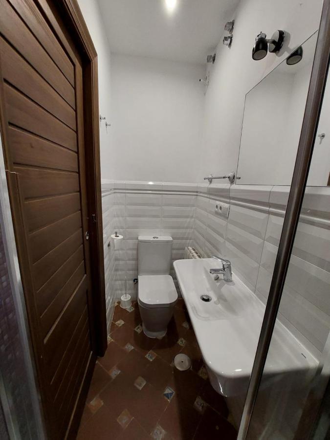 グラナダ Nueva Casa Torre Albaycinヴィラ エクステリア 写真
