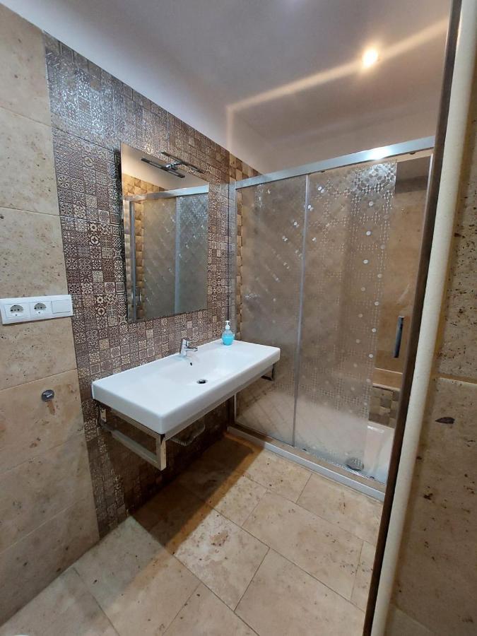 グラナダ Nueva Casa Torre Albaycinヴィラ エクステリア 写真