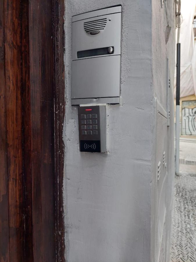 グラナダ Nueva Casa Torre Albaycinヴィラ エクステリア 写真
