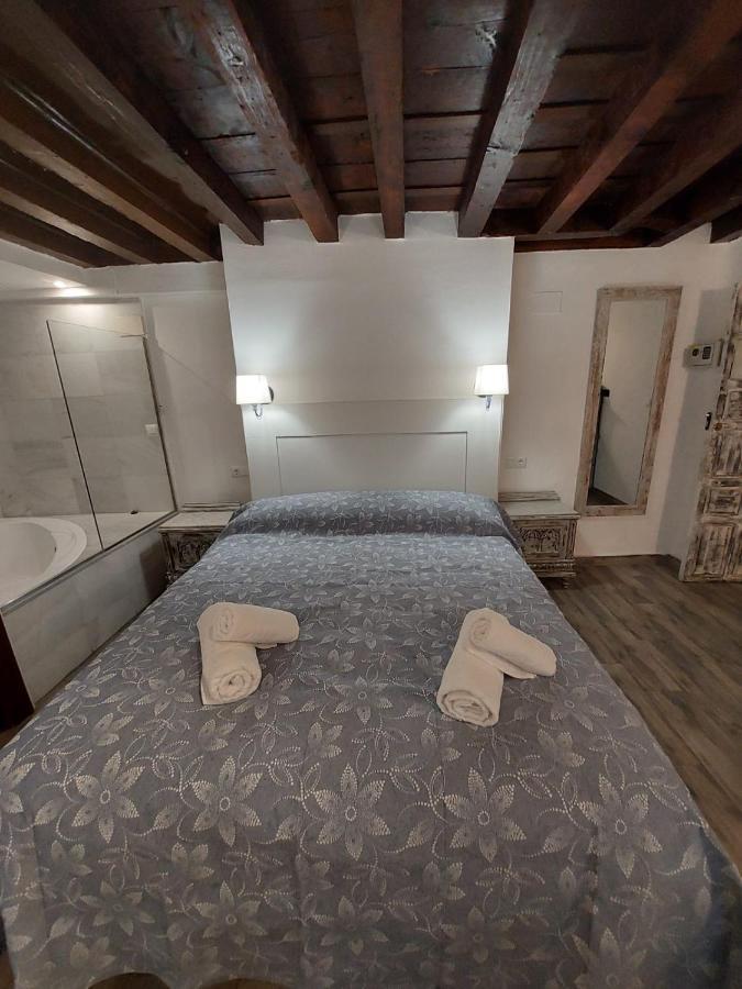 グラナダ Nueva Casa Torre Albaycinヴィラ エクステリア 写真