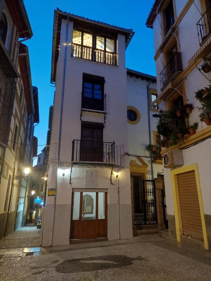 グラナダ Nueva Casa Torre Albaycinヴィラ エクステリア 写真