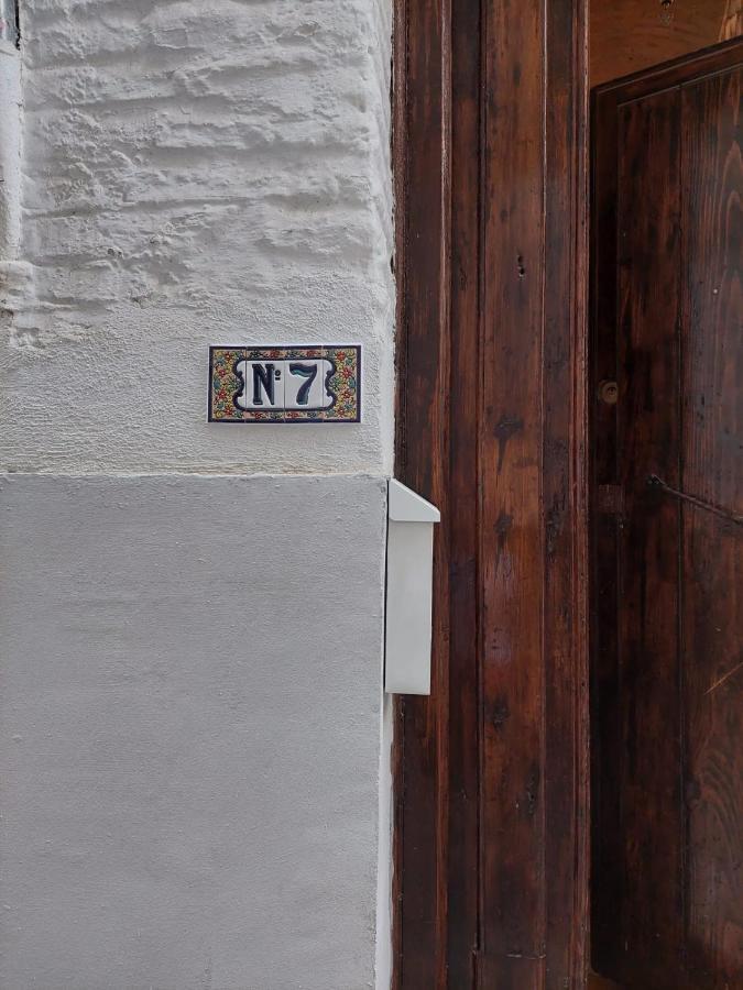 グラナダ Nueva Casa Torre Albaycinヴィラ エクステリア 写真