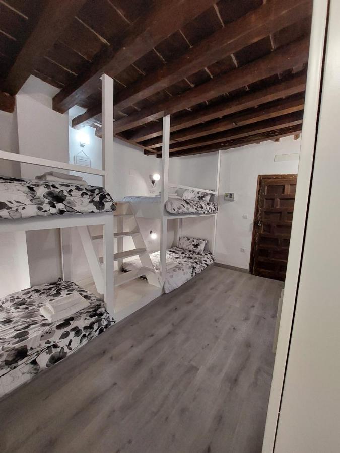 グラナダ Nueva Casa Torre Albaycinヴィラ エクステリア 写真