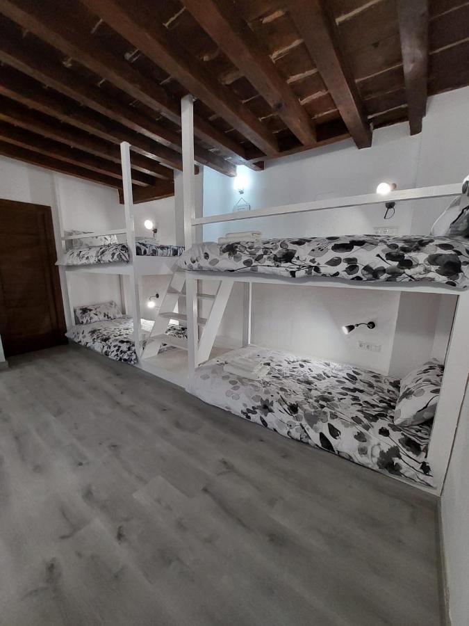 グラナダ Nueva Casa Torre Albaycinヴィラ エクステリア 写真